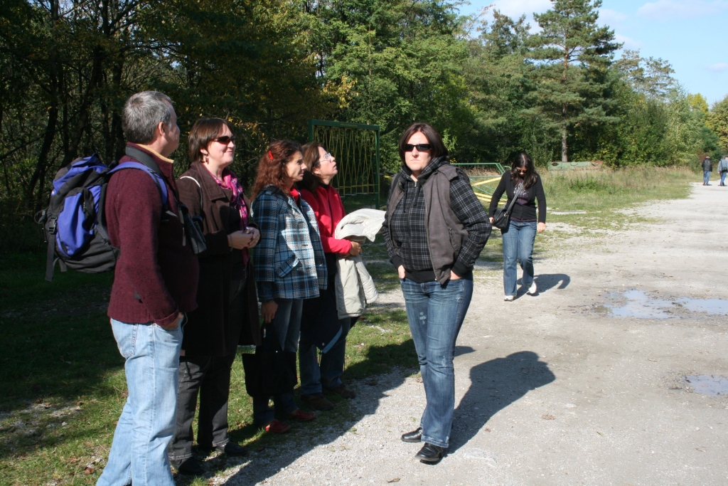 Fotogaléria Október 2008 - zahraničná návšteva (35) Október 2008 - zahraničná návšteva