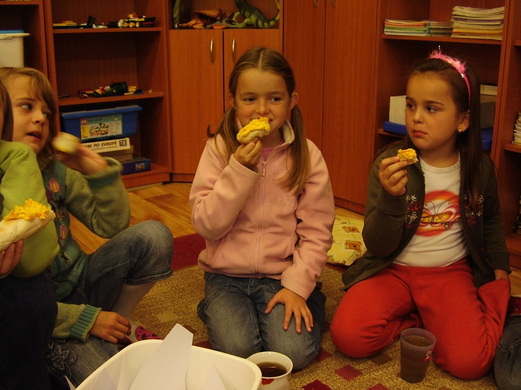 Fotogaléria Zdravá výživa - 1. stupeň (9) Zdravá výživa - 1. stupeň