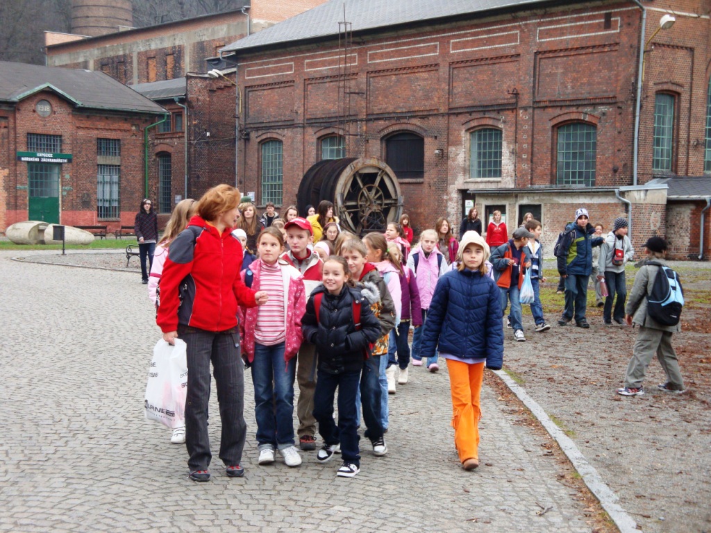 Fotogaléria Naši žiaci na návšteve v partnerskej škole Ostrava - Zábřeh (12) Naši žiaci na návšteve v partnerskej škole Ostrava - Zábřeh