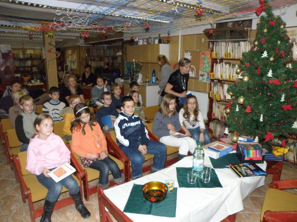 Fotogaléria Krst knihy Rozprávkové čítanie (6) Krst knihy Rozprávkové čítanie