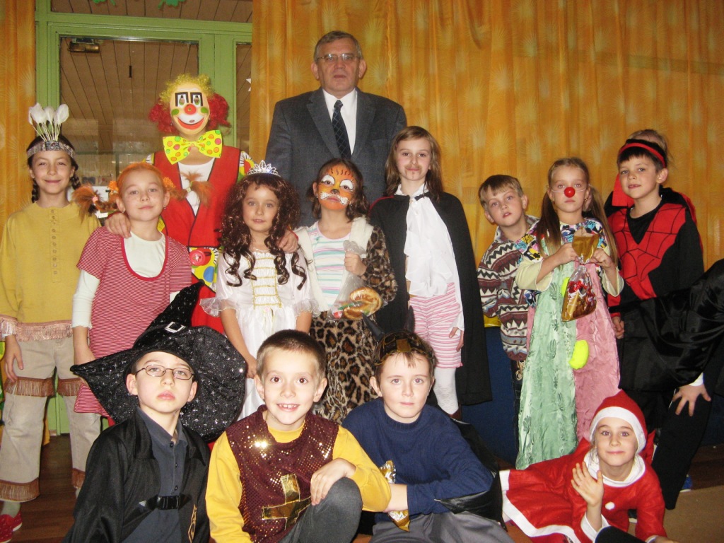 Fotogaléria Netradičný Mikuláš (6) Netradičný Mikuláš