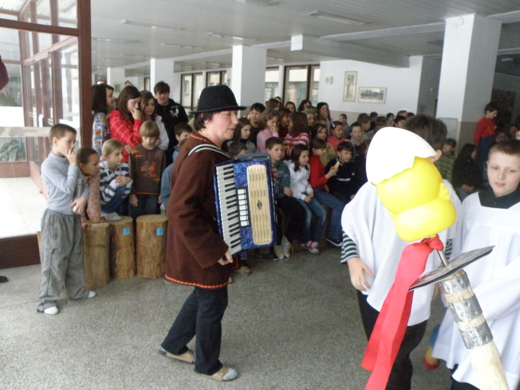 Fotogaléria Fašiangy na chodbe (6) Fašiangy na chodbe