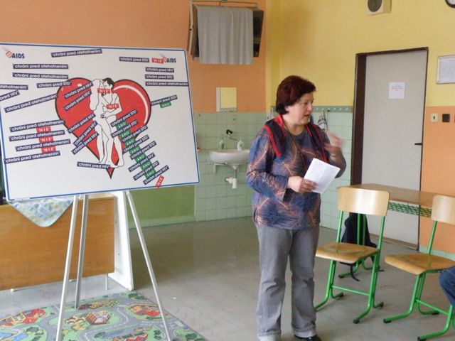 Fotogaléria Preventívny deň (6) Preventívny deň