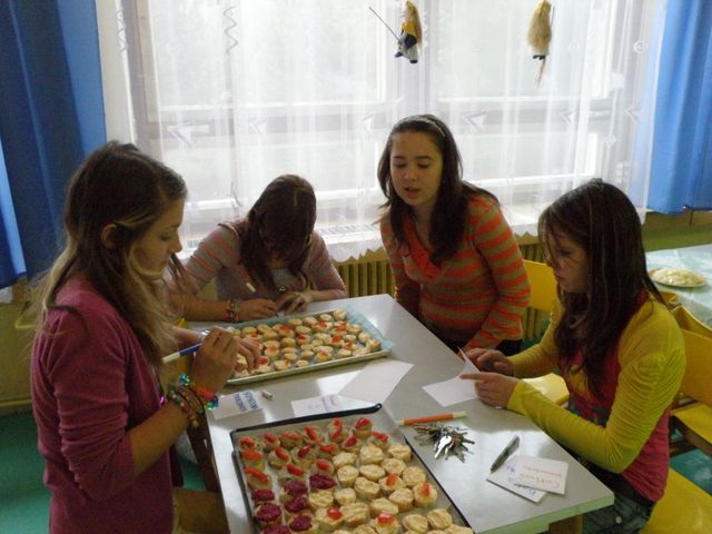 Fotogaléria Zdravé nátierky (12) Zdravé nátierky