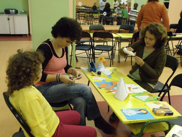 Fotogaléria vianočné tvorivé dielne (9) vianočné tvorivé dielne