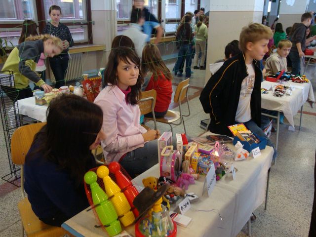 Fotogaléria Vianočný bazár pre Sammyho (6) Vianočný bazár pre Sammyho