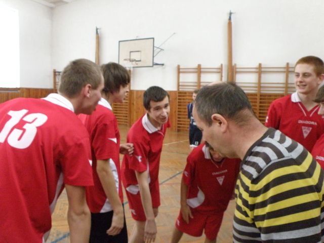 Fotogaléria Zlatí basketbalisti (6) Zlatí basketbalisti