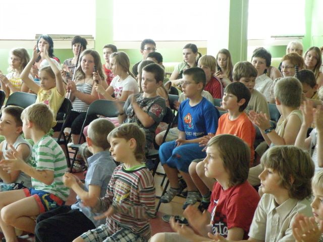 Fotogaléria Obhajoba prác nadaných detí školské kolo (6) Obhajoba prác nadaných detí školské kolo