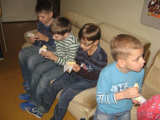 Fotogaléria Deň zdravej výživy november 2010 (3) Deň zdravej výživy november 2010