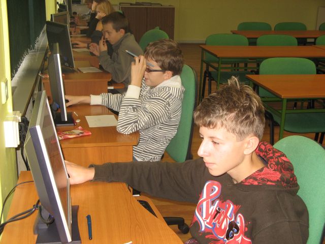 Fotogaléria Informatická súťaž iBobor (3) Informatická súťaž iBobor