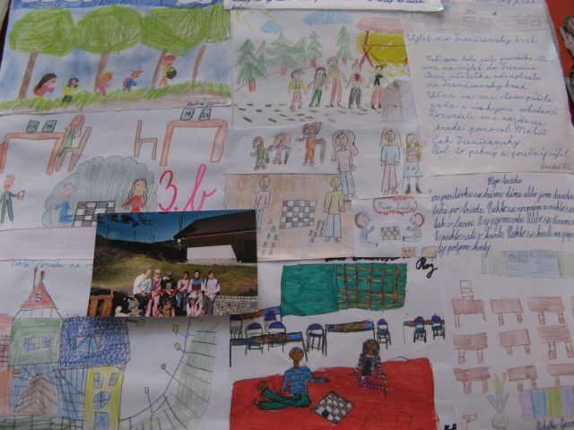 Fotogaléria Život našej triedy (9) Život našej triedy