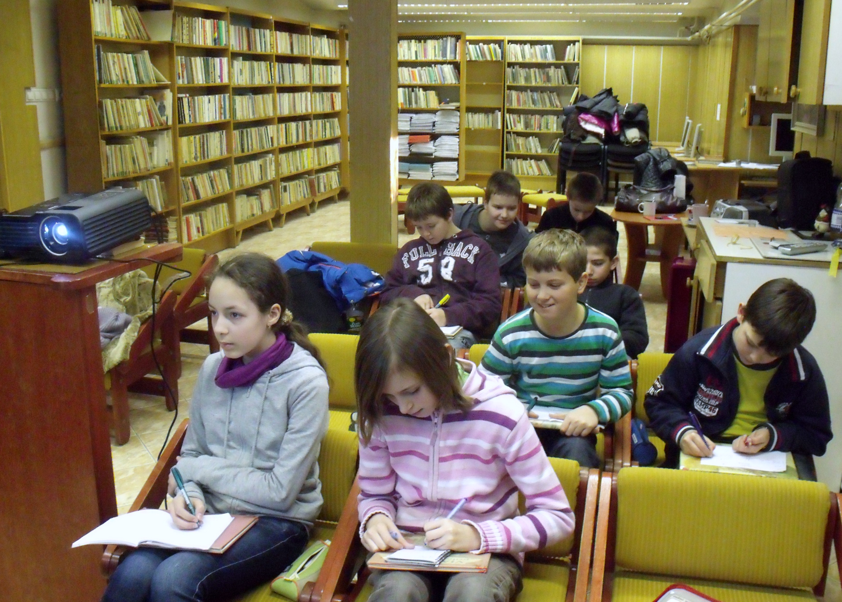 Fotogaléria Deň rozprávky v 5.D (12) Deň rozprávky v 5.D