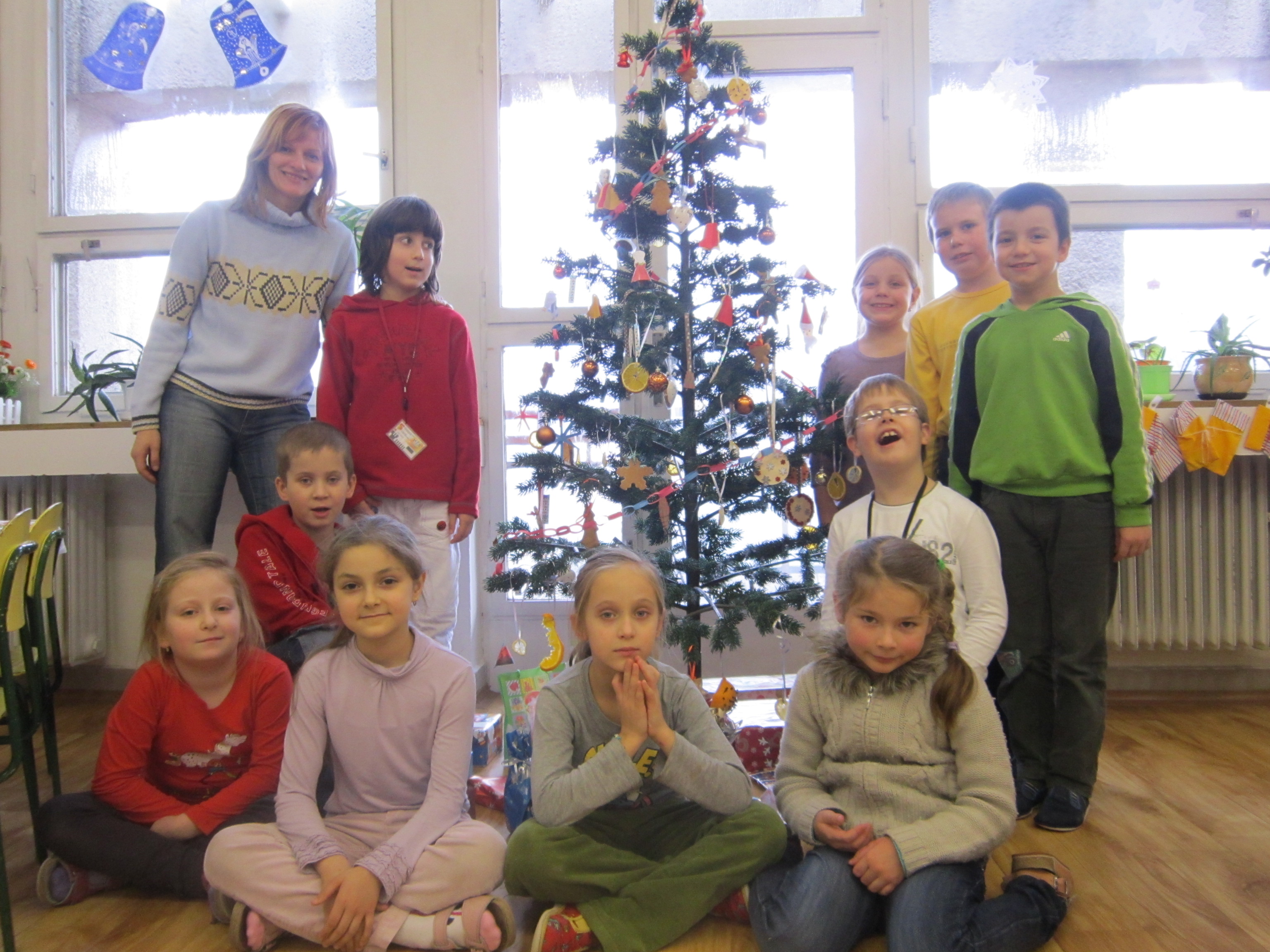 Fotogaléria Obdaríme sa navzájom (3) Obdaríme sa navzájom
