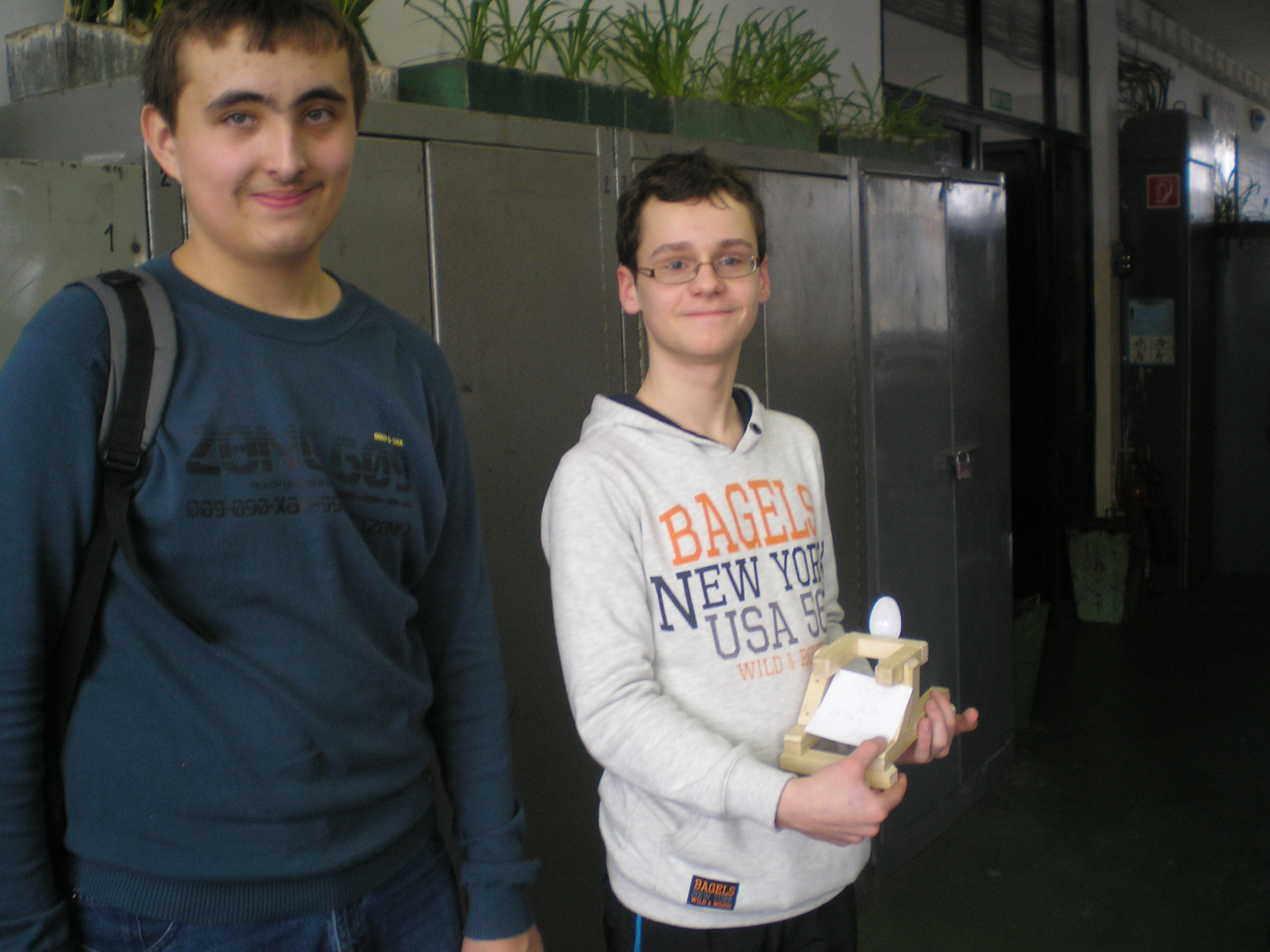 Fotogaléria Krajské kolo Technickej olympiády (2) Krajské kolo Technickej olympiády