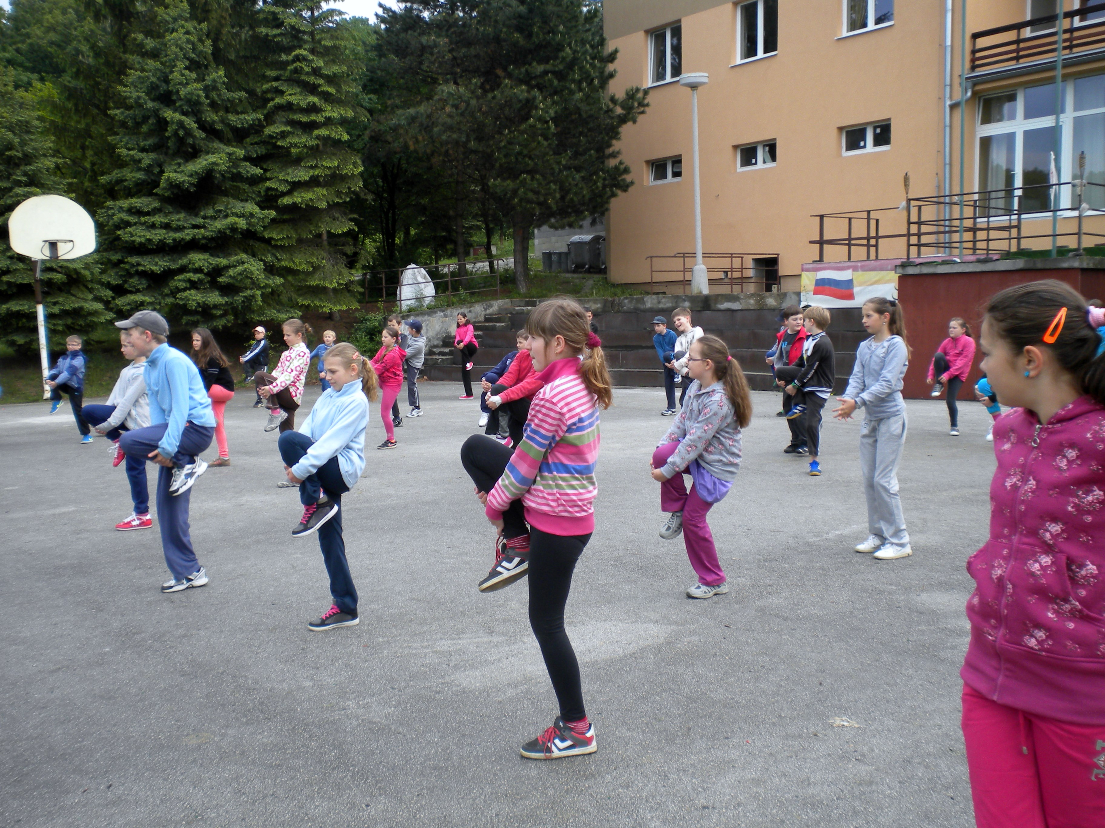 Fotogaléria Enviromentálny pobyt Bojnice (15) Enviromentálny pobyt Bojnice