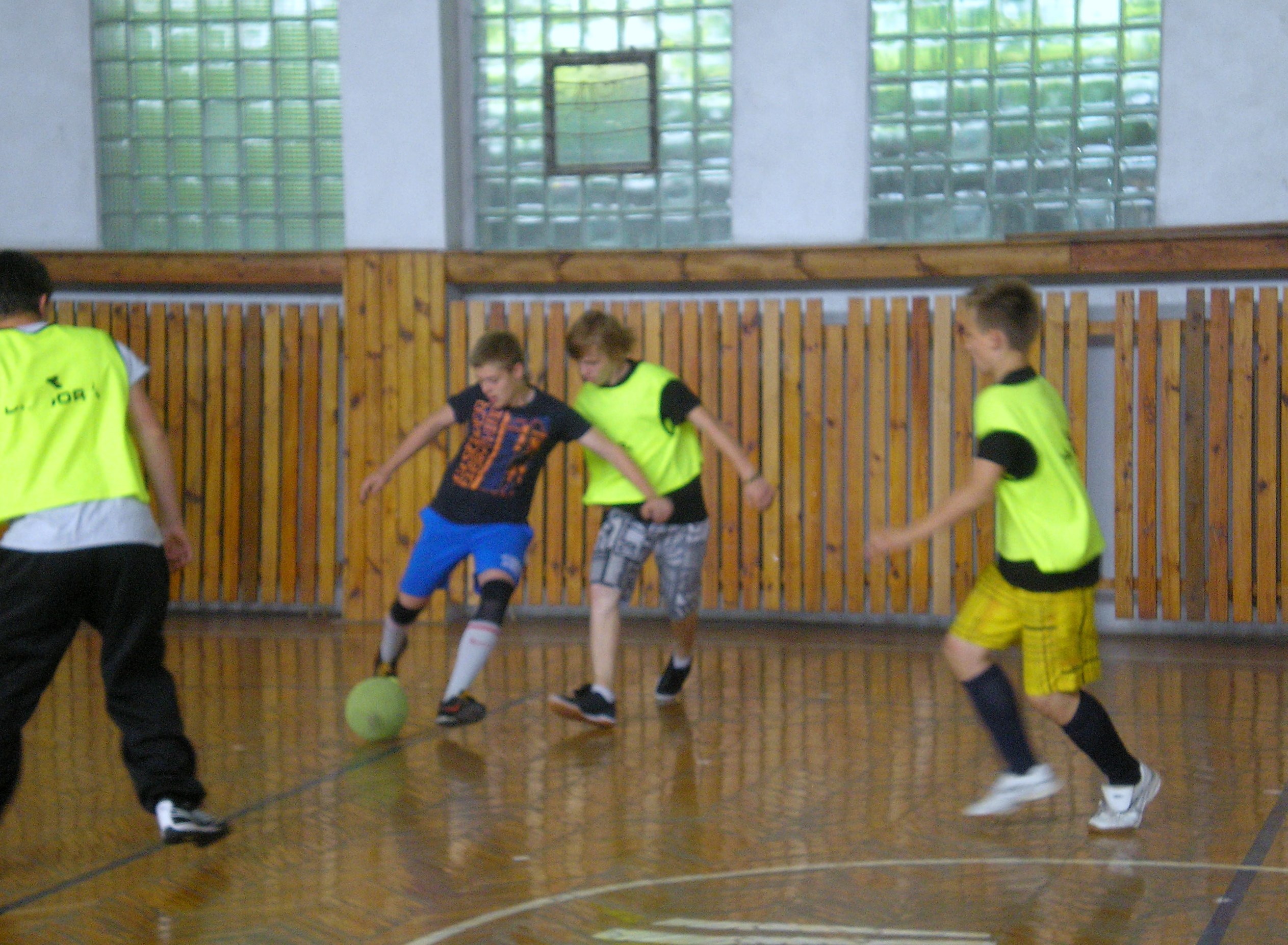 Fotogaléria Futbalový turnaj (4) Futbalový turnaj