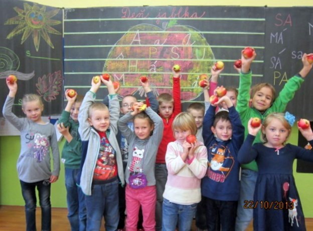 Fotogaléria Deň Jablka (9) Deň Jablka
