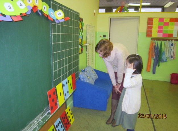 Fotogaléria Zápis detí do 1.ročníka (5) Zápis detí do 1.ročníka