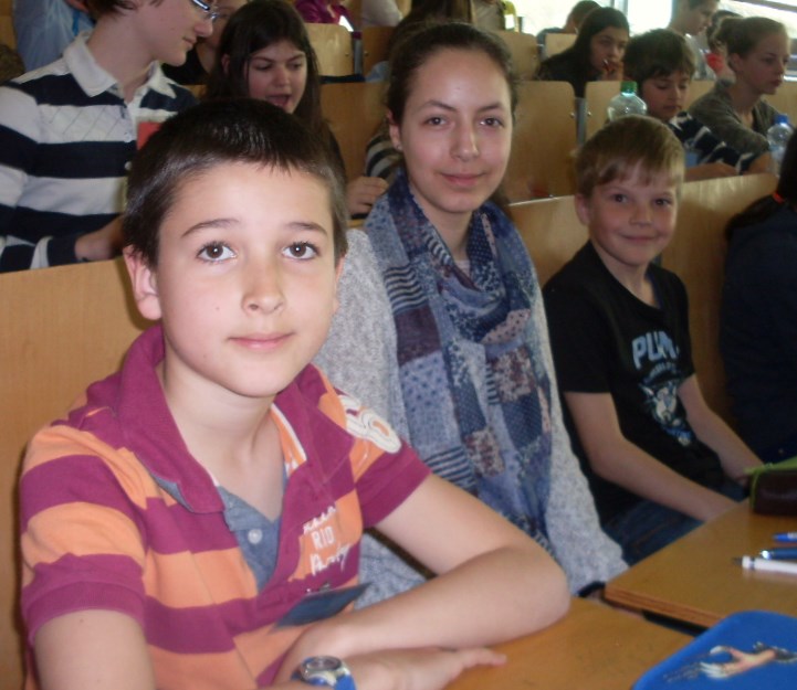 Fotogaléria 3. ročník Logickej olympiády (5) 3. ročník Logickej olympiády