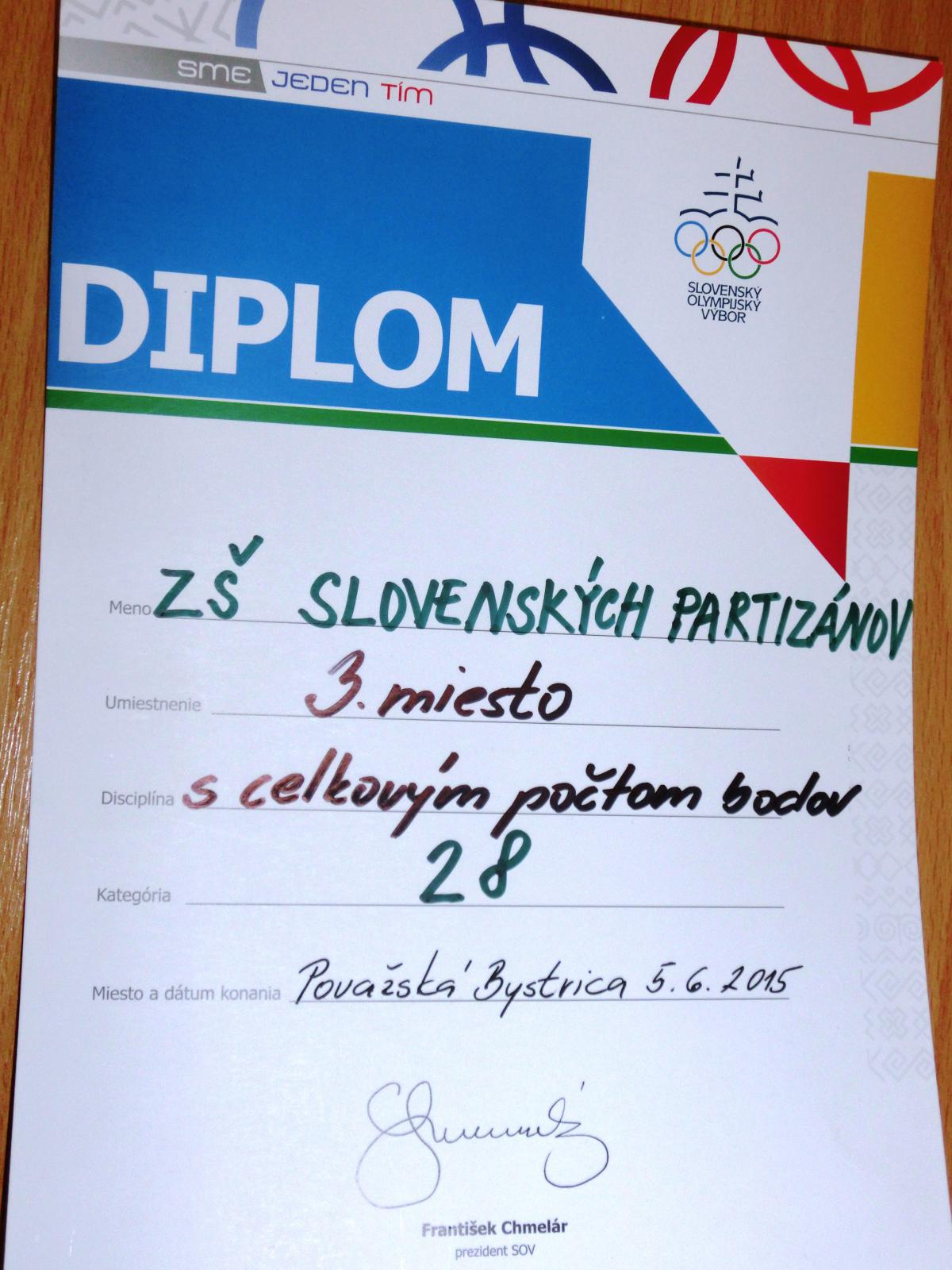 Fotogaléria Športová olympiáda (4) Športová olympiáda