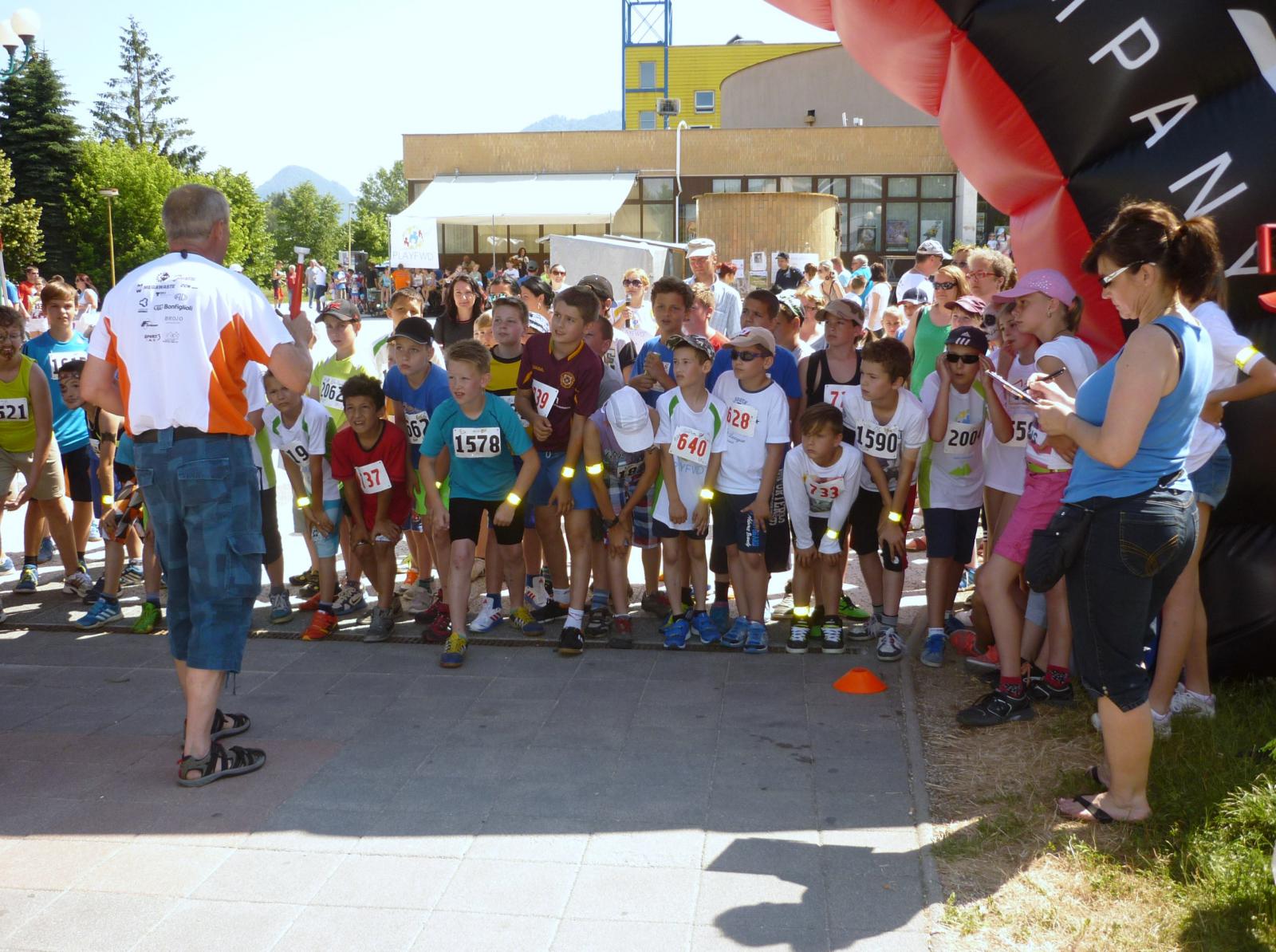 Fotogaléria Beh Nádeje (5) Beh Nádeje