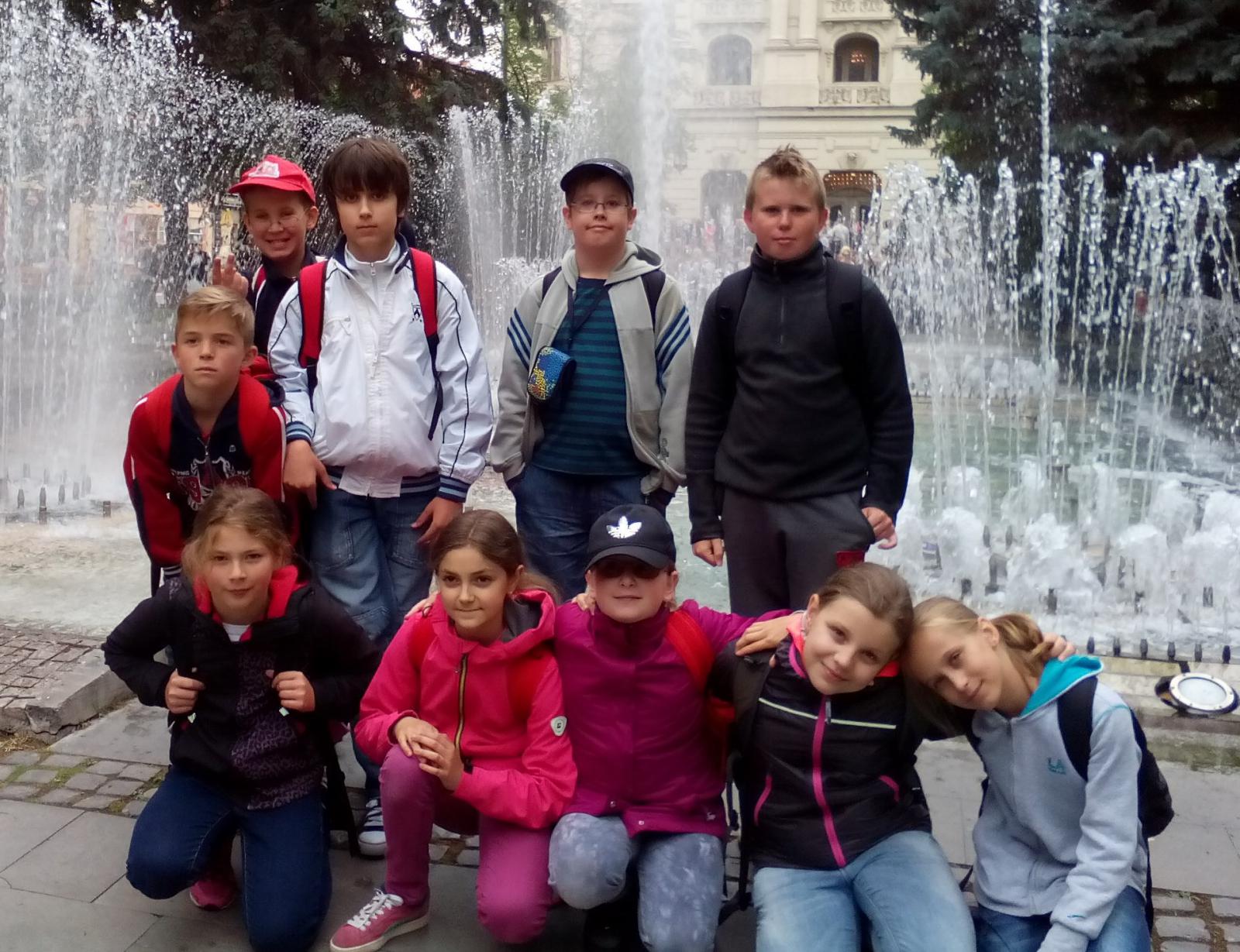 Fotogaléria Vláčikom sa odviezli do ďalekých Košíc (16) Vláčikom sa odviezli do ďalekých Košíc