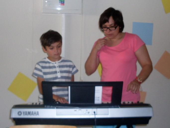 Fotogaléria Prázdninový jazykový deň (12) Prázdninový jazykový deň