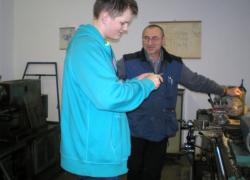 SPŠ SPŠ