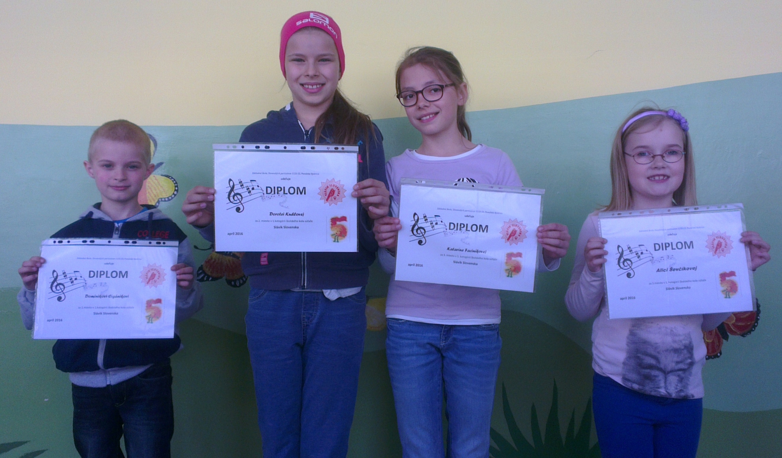 Fotogaléria Slávik Slovenska 2016 (2) Slávik Slovenska 2016