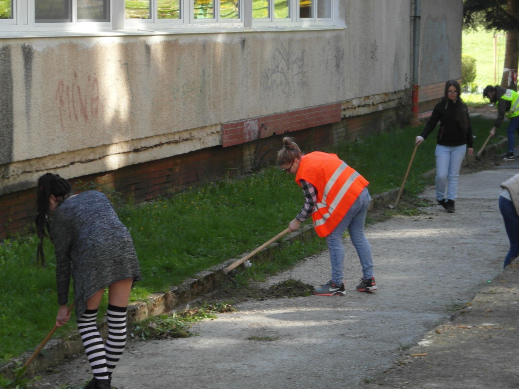 Fotogaléria Deň Zeme 9.C (4) Deň Zeme 9.C