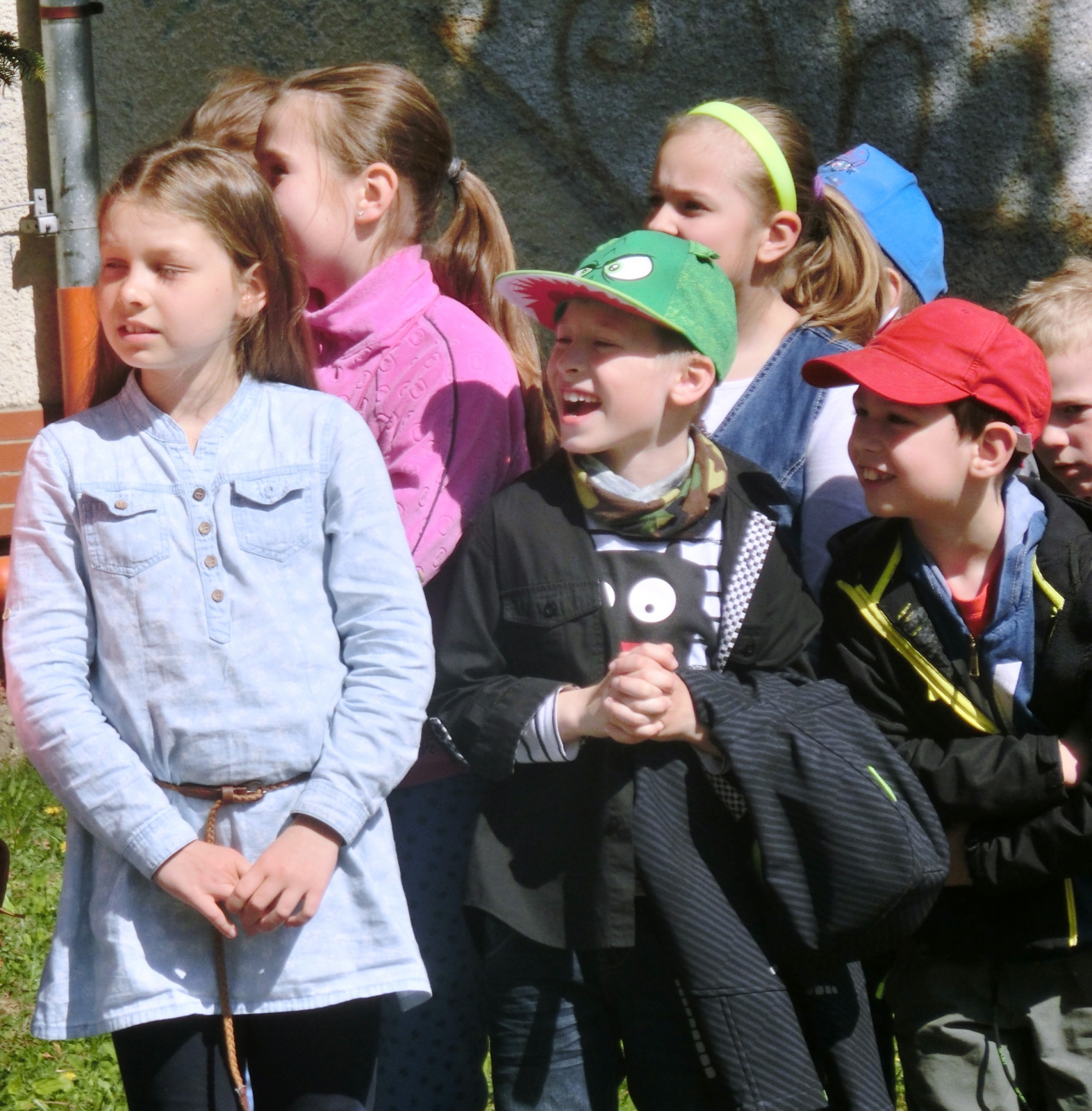 Fotogaléria Deň Zeme - módna prehliadka 2016 (16) Deň Zeme - módna prehliadka 2016