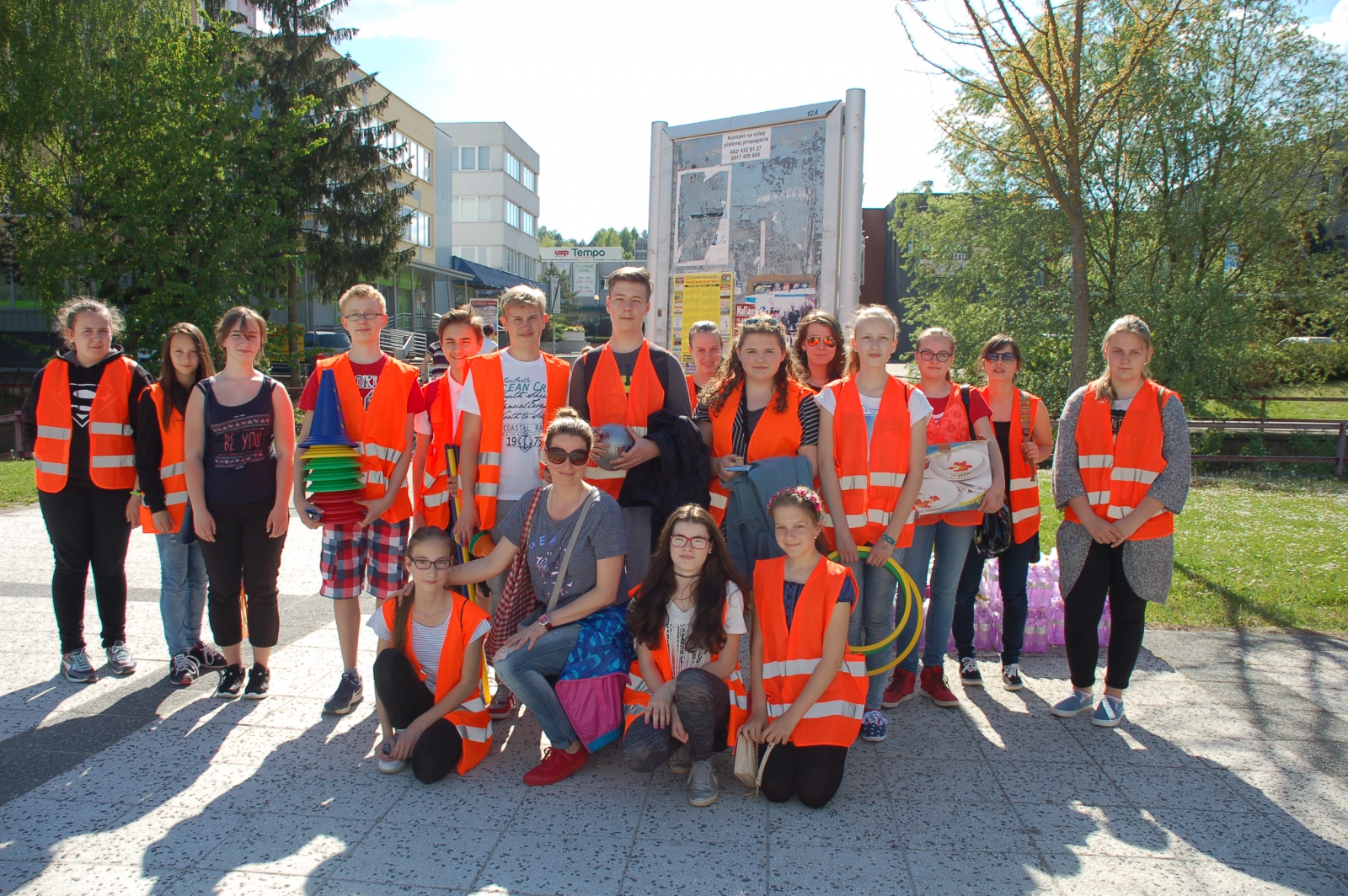 Fotogaléria Míľa pre mamu 2016 (6) Míľa pre mamu 2016