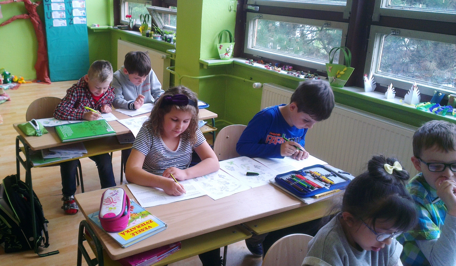 Fotogaléria S knihou ku zdraviu (6) S knihou ku zdraviu