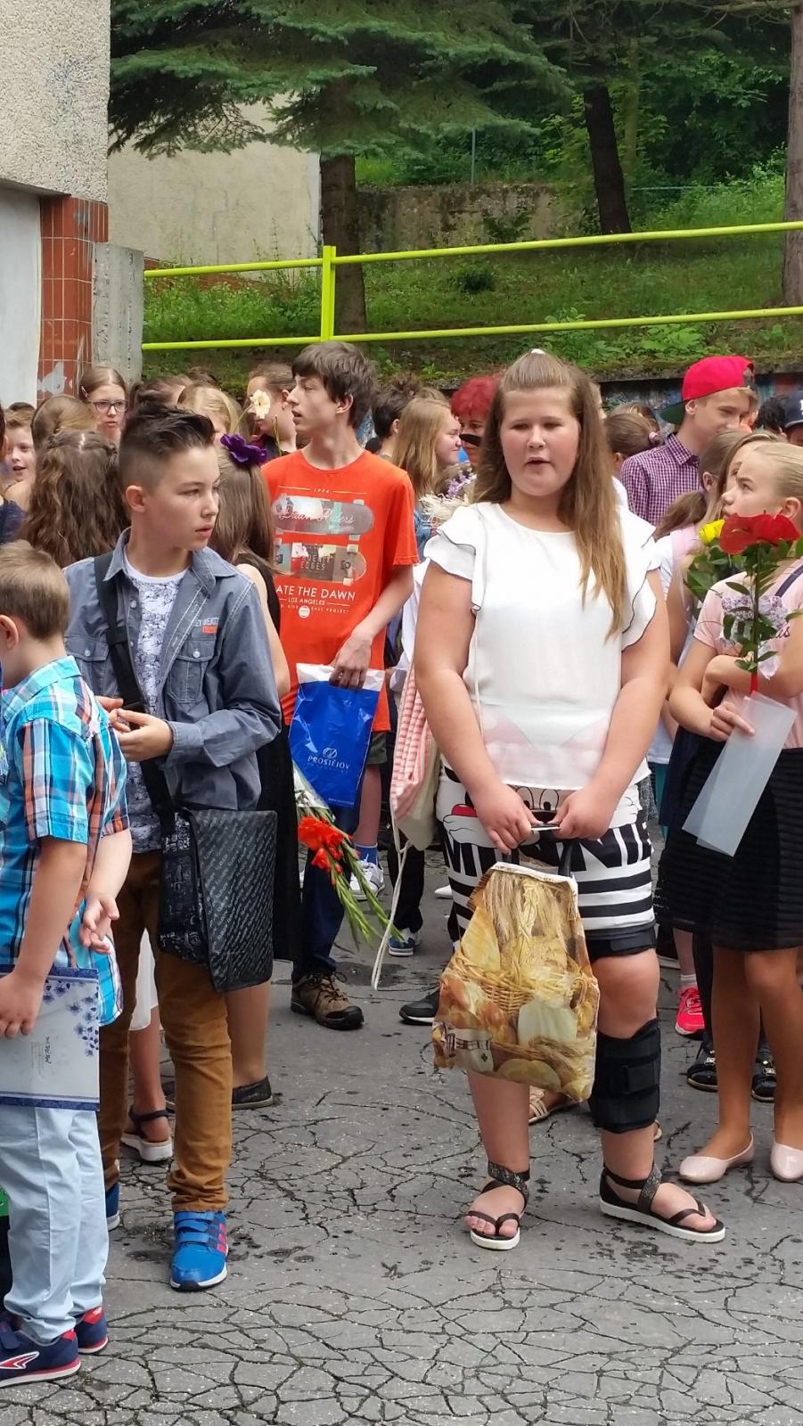 Fotogaléria Ukončenie školského roka 2016/2017 (24) Ukončenie školského roka 2016/2017