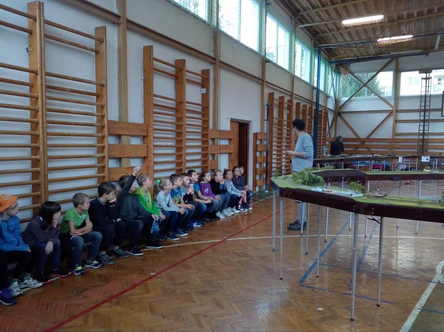 Fotogaléria Výstava železníc (3) Výstava železníc