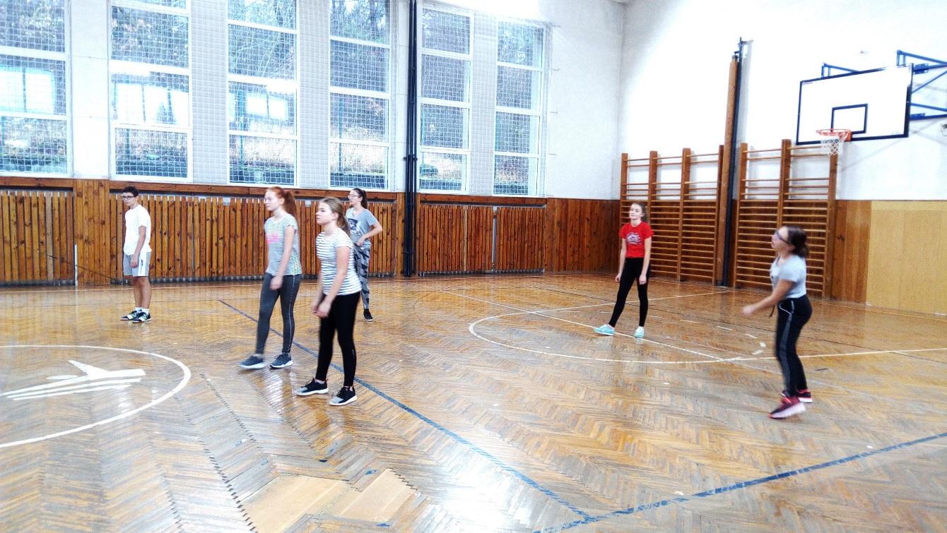 Fotogaléria Výbíjaná a prehadzovaná (5) Výbíjaná a prehadzovaná