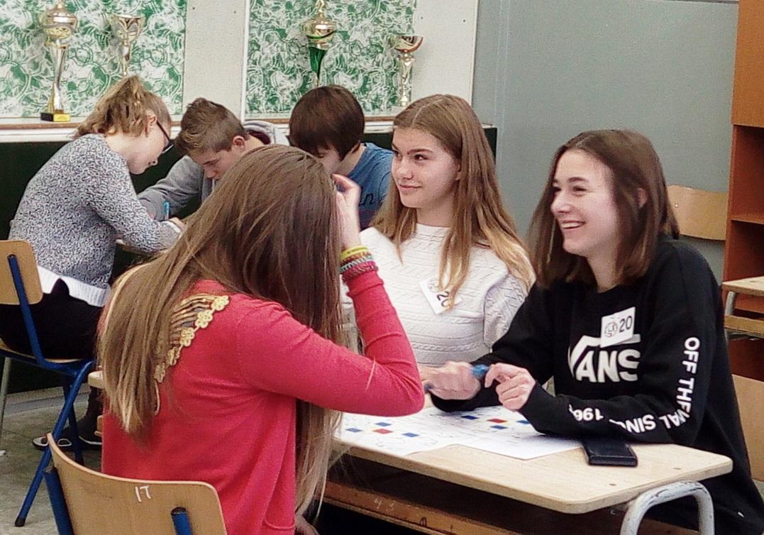 Fotogaléria Mladý obchoďák (5) Mladý obchoďák