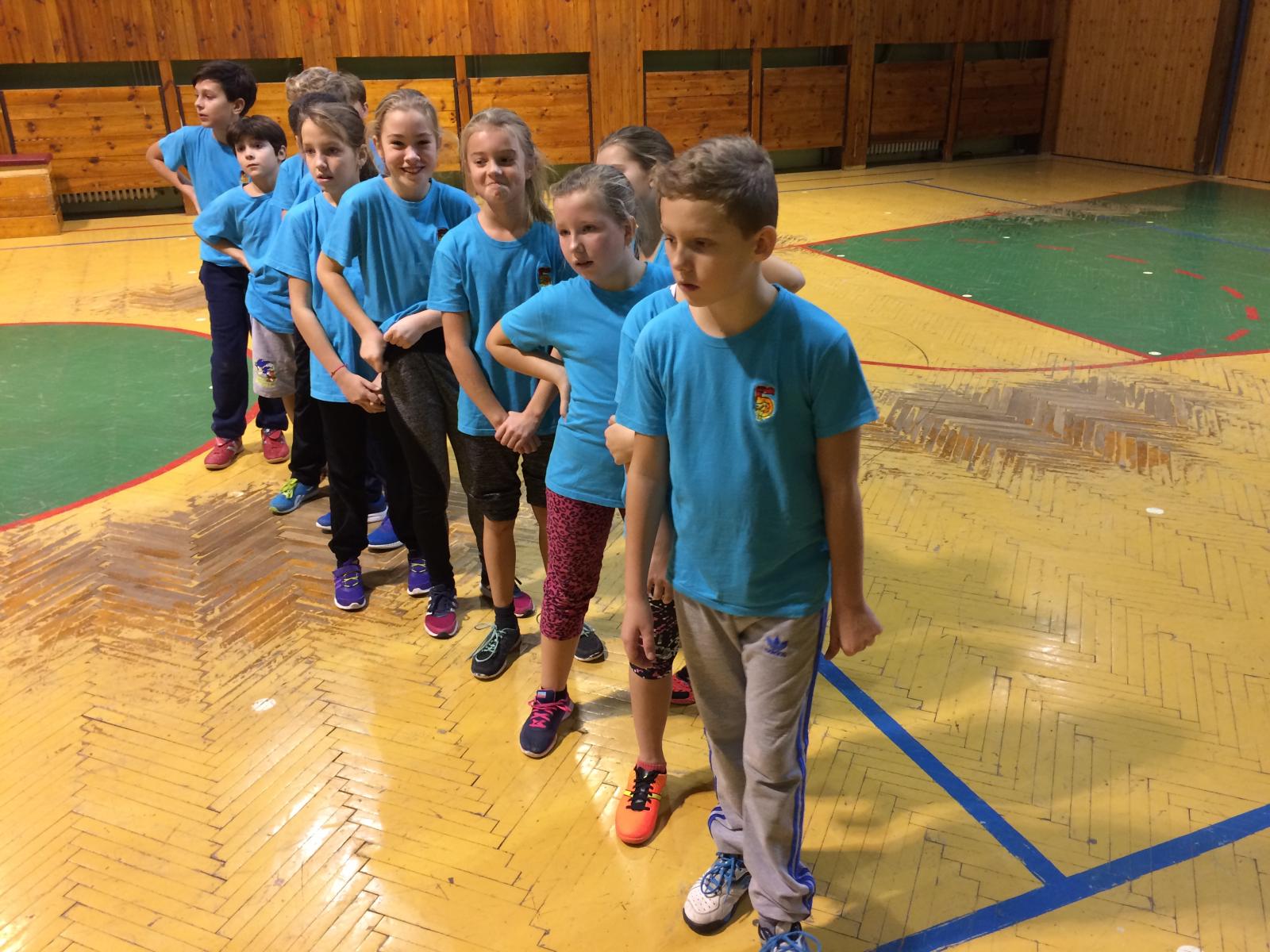 Fotogaléria Regionálne kolo vo vybíjanej (5) Regionálne kolo vo vybíjanej