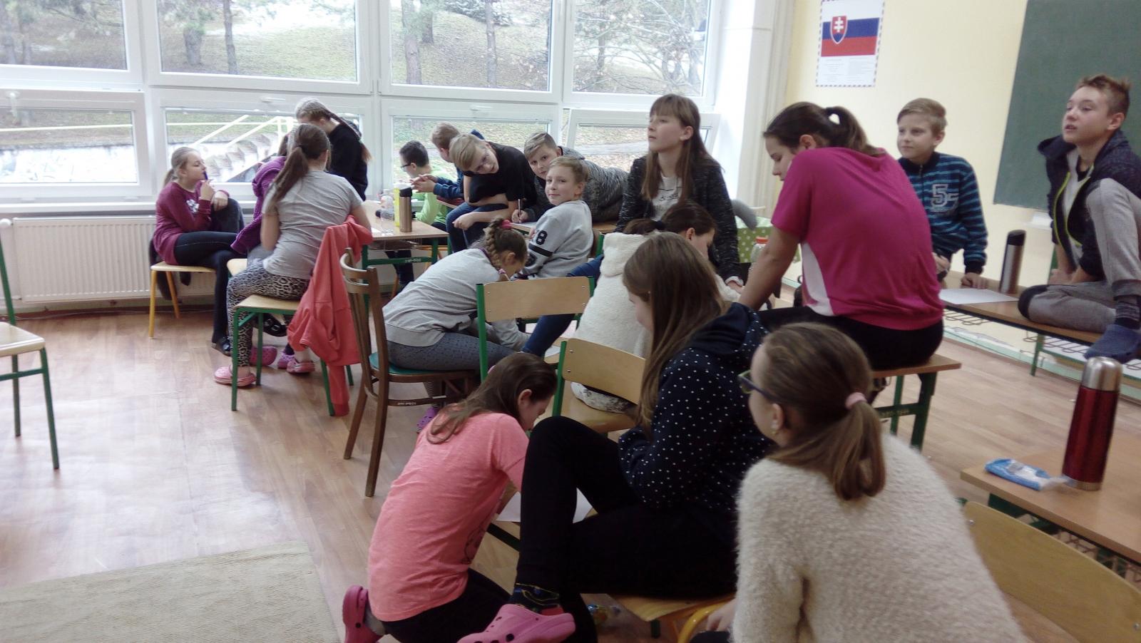 Fotogaléria Bezpečne na sociálnych sieťach (3) Bezpečne na sociálnych sieťach