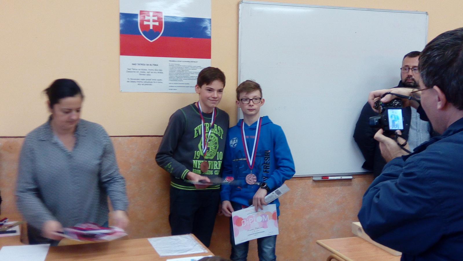 Fotogaléria Okresné kolo technickej olympiády. (3) Okresné kolo technickej olympiády.
